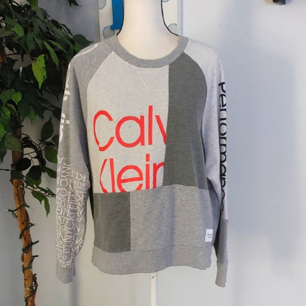 Calvin Klein Performance Crew Sweatshirt XXL
